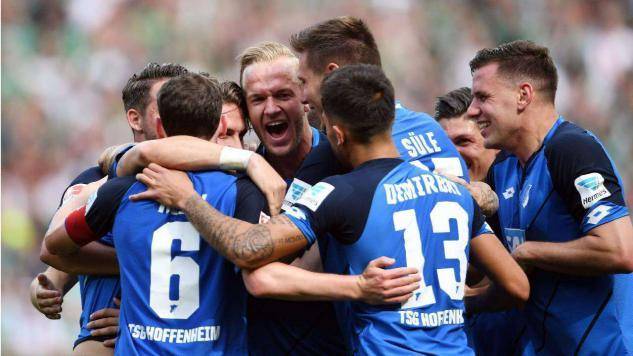  柏林联合防线失误遭升班马羞辱  