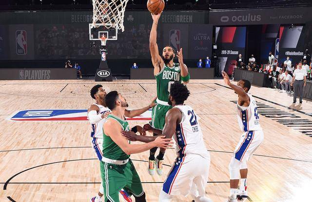  76人双星合砍80分终结雄鹿连胜纪录  